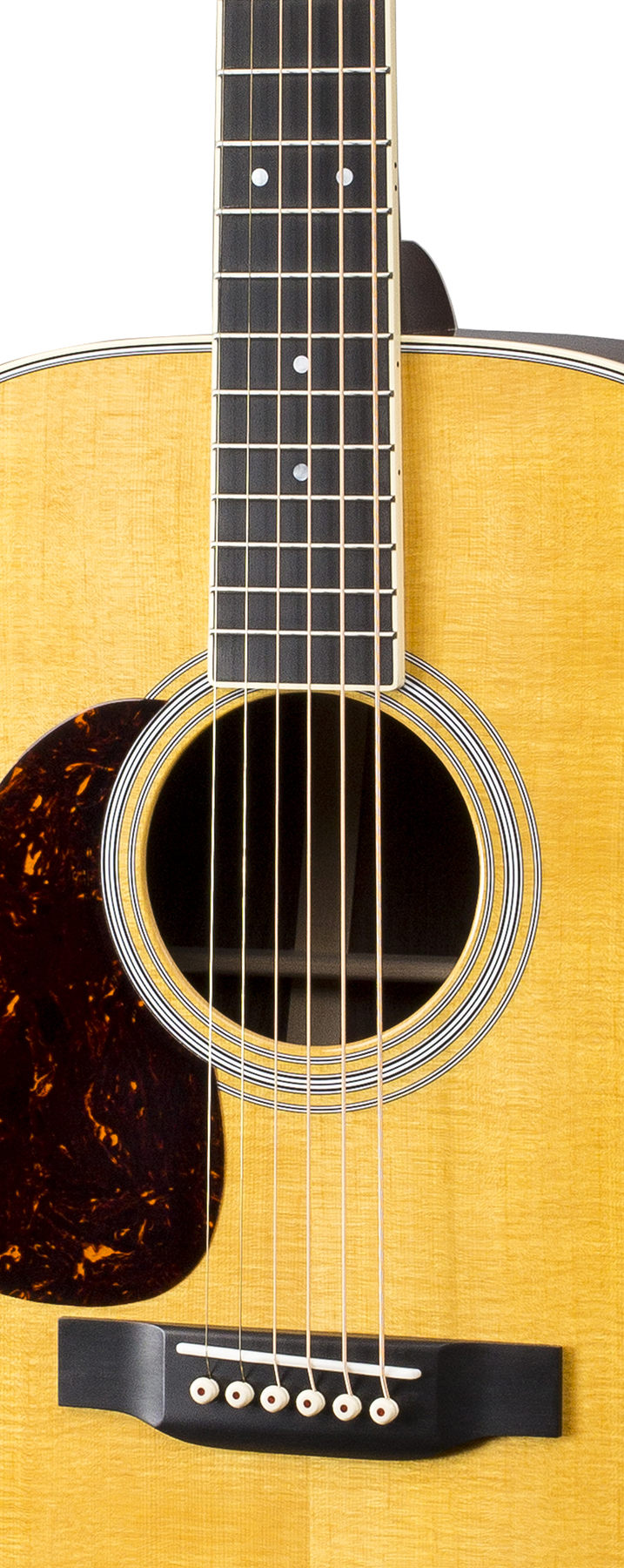 Martin D-35 Lh Standard Re-imagined Dreadnought Gaucher Epicea Palissandre Eb - Natural Aging Toner - Westerngitarre & electro - Variation 3