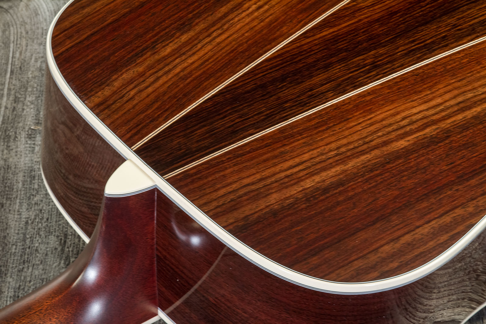 Martin D-35 Standard Re-imagined Dreadnought Epicea Palissandre Eb - Natural Aging Toner - Westerngitarre & electro - Variation 5