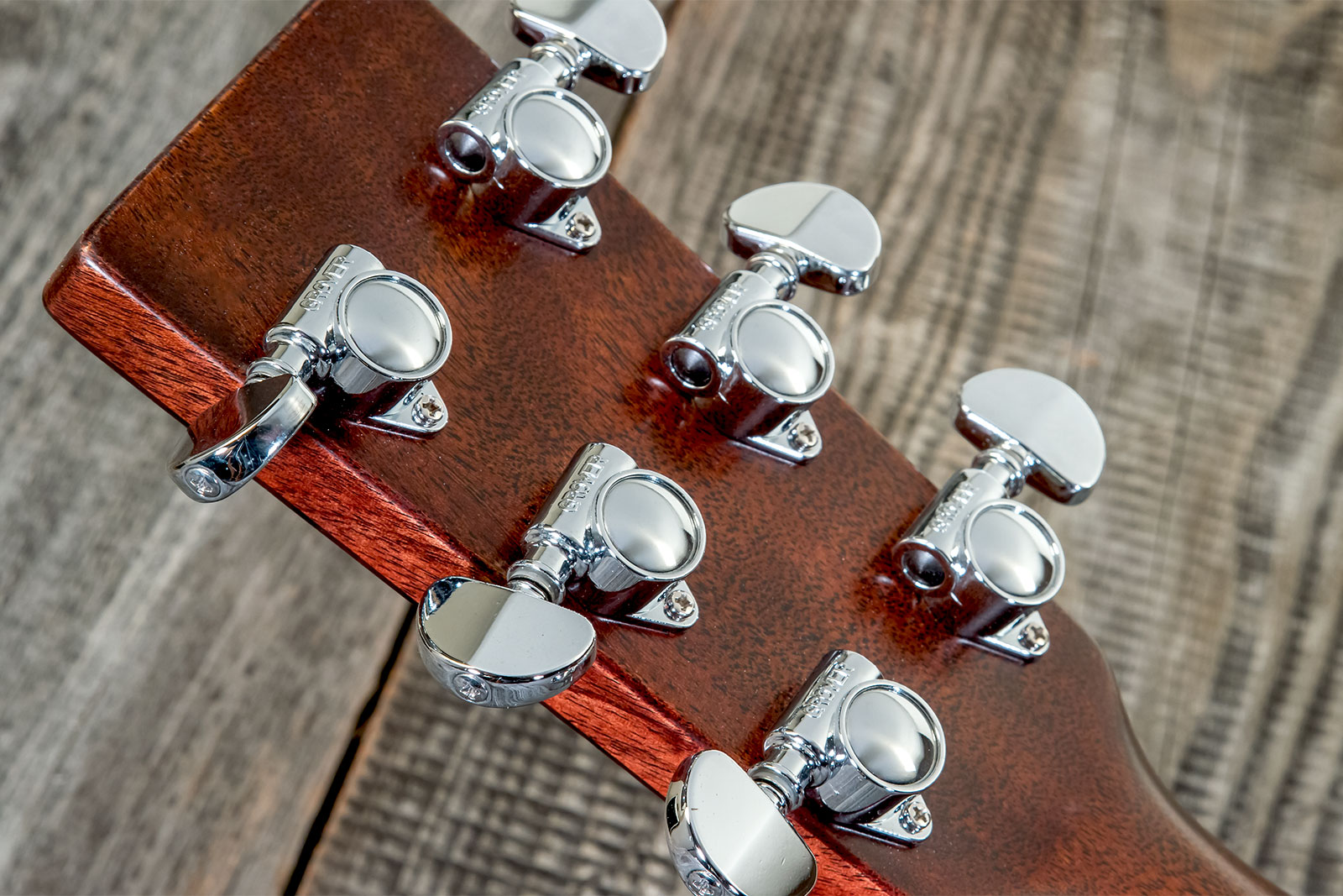 Martin D-35 Standard Re-imagined Dreadnought Epicea Palissandre Eb - Natural Aging Toner - Westerngitarre & electro - Variation 7