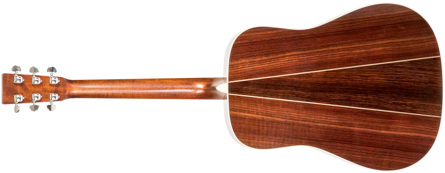 Martin D-35 Standard Re-imagined Dreadnought Epicea Palissandre Eb - Natural Aging Toner - Westerngitarre & electro - Variation 1