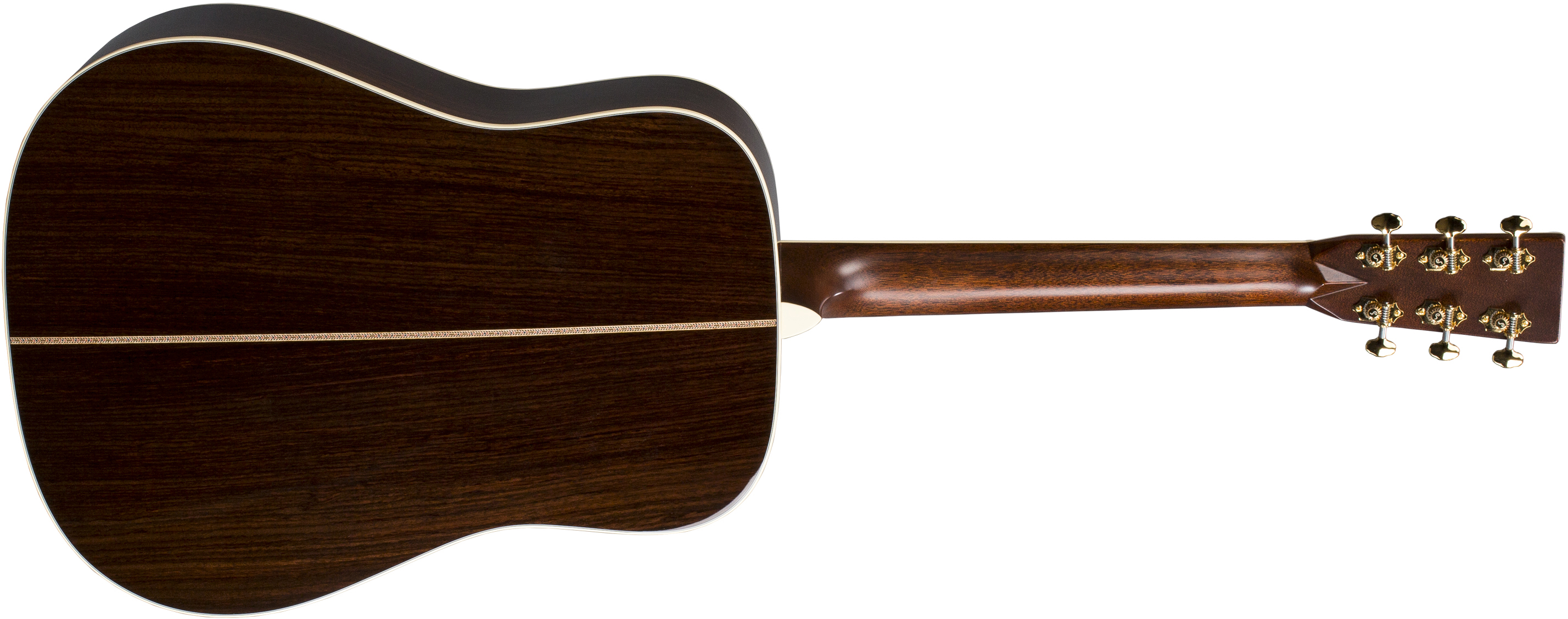 Martin D-41 Standard Re-imagined Dreadnought Epicea Palissandre - Sunburst - Westerngitarre & electro - Variation 1