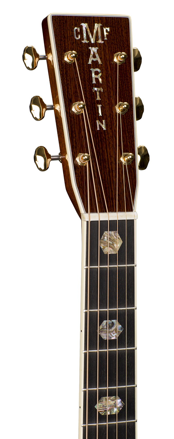 Martin D-45 Standard Re-imagined Dreadnought Epicea Palissandre Eb - Natural Aging Toner - Westerngitarre & electro - Variation 3