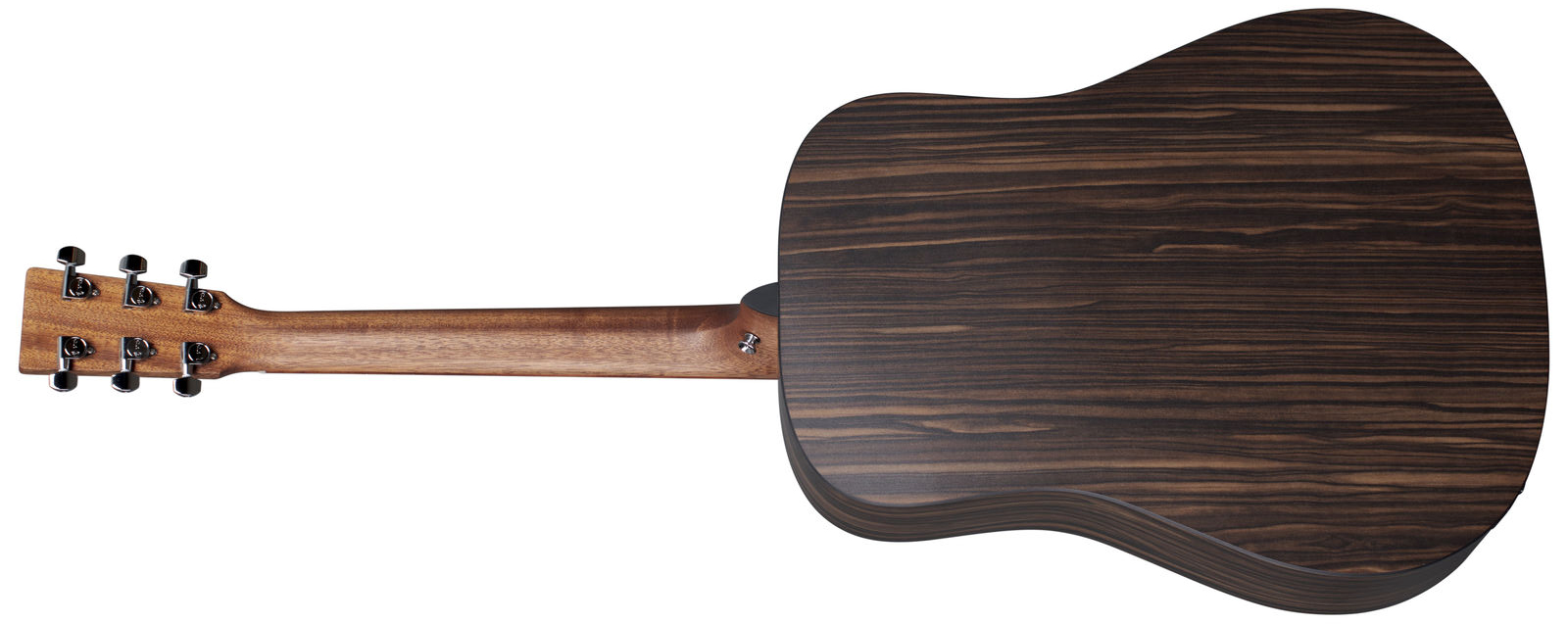 Martin D-x2e Burst Dreadnought Epicea Ebene Hpl - Sunburst - Elektroakustische Gitarre - Variation 1