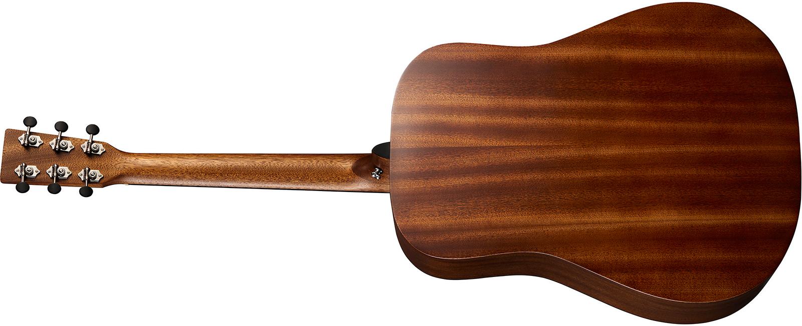 Martin D10e Retro Road Dreadnought Epicea Sapele Eb - Aging Toner - Folk-Gitarre - Variation 1