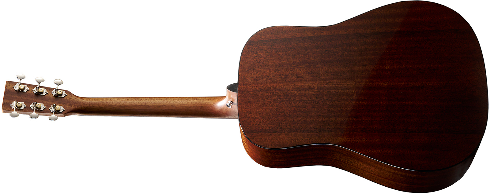 Martin D12e Retro Road Dreadnought Epicea Sapele Eb - Aging Toner - Folk-Gitarre - Variation 1