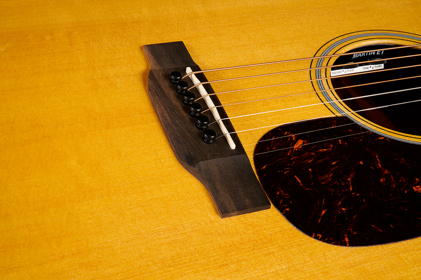 Martin D12e Retro Road Dreadnought Epicea Sapele Eb - Aging Toner - Folk-Gitarre - Variation 3