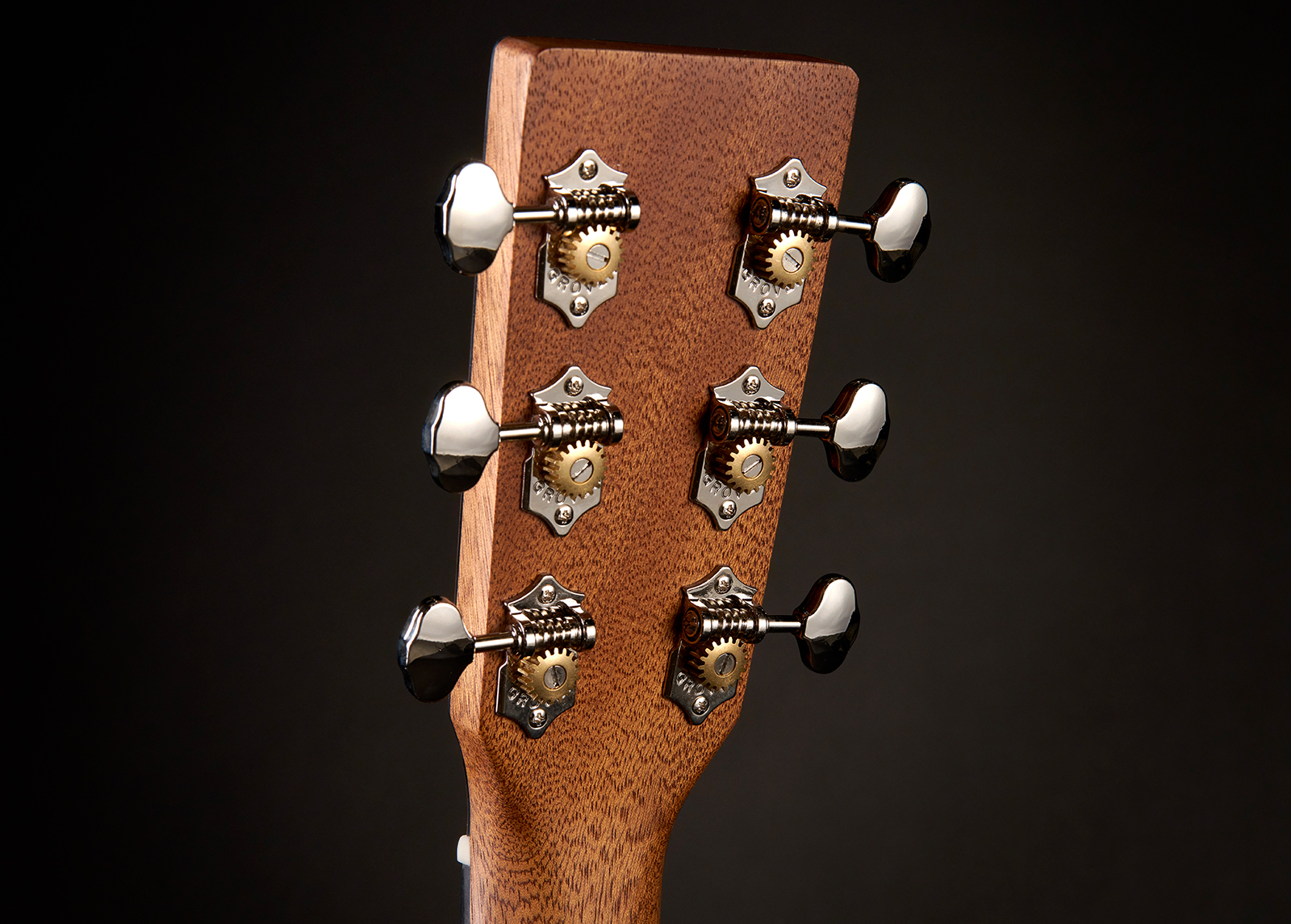 Martin D12e Retro Road Dreadnought Epicea Sapele Eb - Aging Toner - Folk-Gitarre - Variation 5