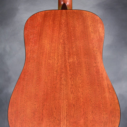 Martin D-16gt Dreadnought Epicea Acajou Ric - Natural Gloss Top - Westerngitarre & electro - Variation 3