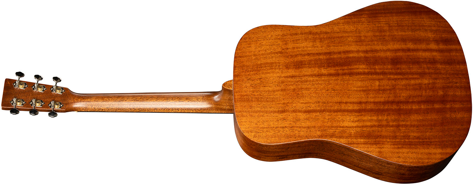 Martin D17 Standard Golden Era Dreadnought Tout Acajou Eb - Natural - Folk-Gitarre - Variation 1