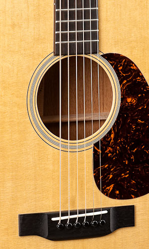 Martin D-18 Standard Dreadnought Epicea Acajou - Natural - Westerngitarre & electro - Variation 2