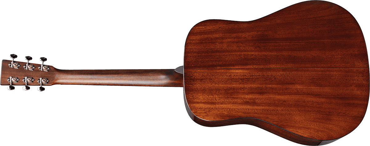 Martin D18 Standard Golden Era Dreadnought Epicea Acajou Eb - Gloss Natural - Folk-Gitarre - Variation 1