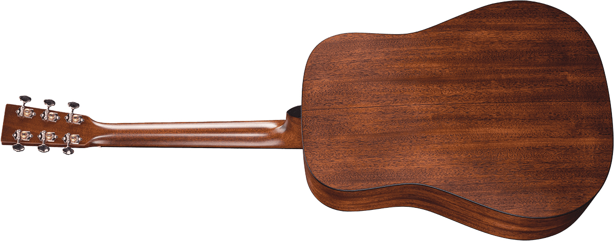 Martin D18 Standard Golden Era Dreadnought Epicea Acajou Eb - Natural Satin - Folk-Gitarre - Variation 2