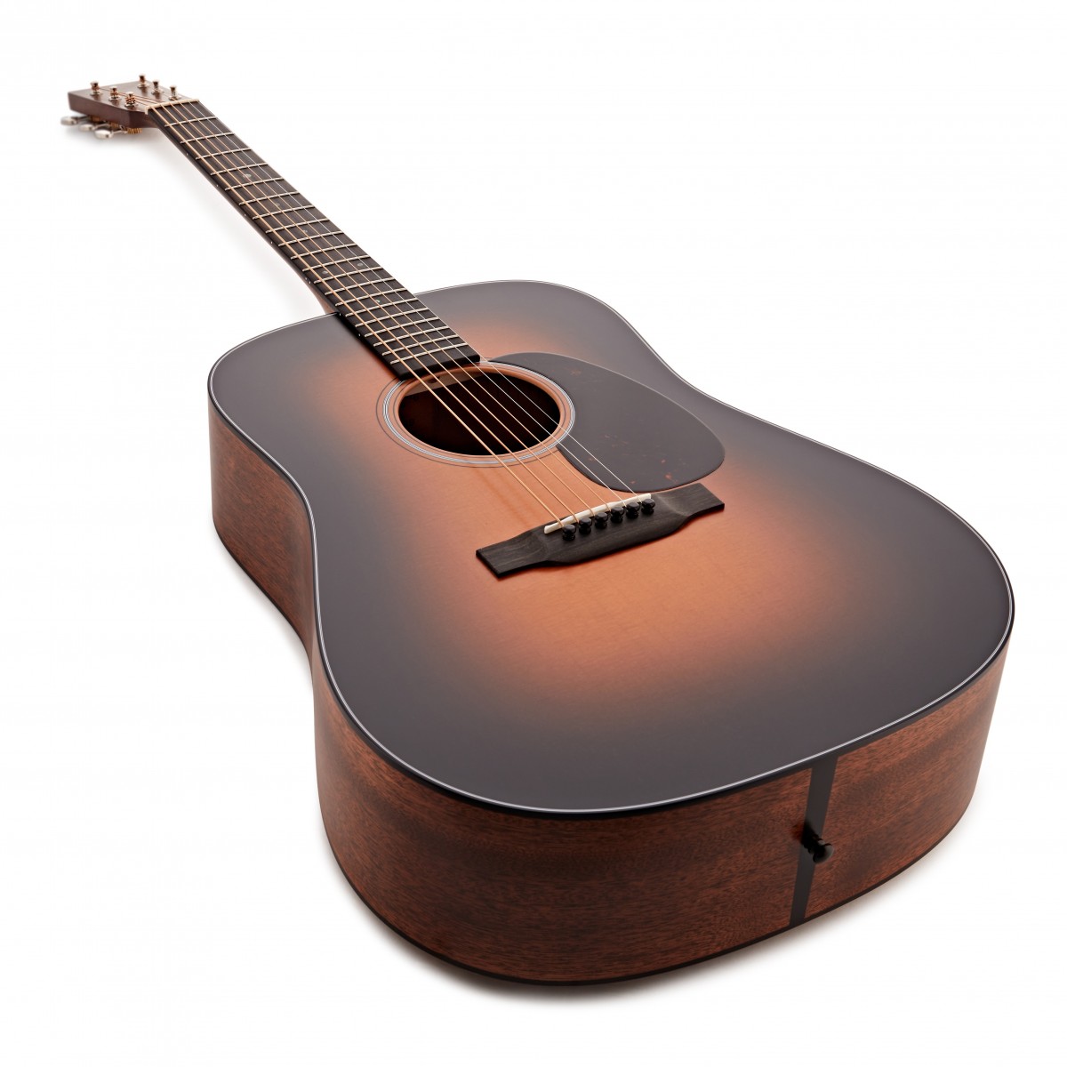 Martin D18 Standard Golden Era Dreadnought Epicea Acajou Eb - Satin 1935 Sunburst - Folk-Gitarre - Variation 2