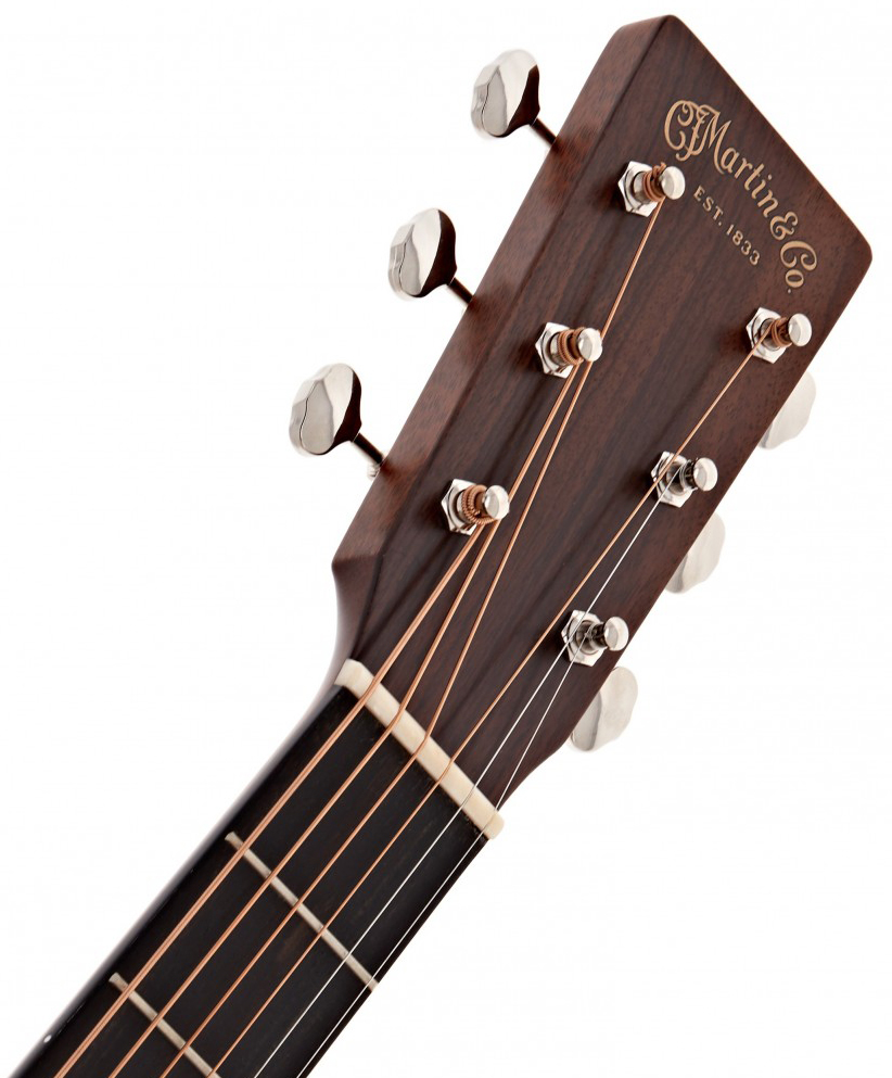 Martin D18 Standard Golden Era Dreadnought Epicea Acajou Eb - Gloss 1933 Ambertone - Folk-Gitarre - Variation 2