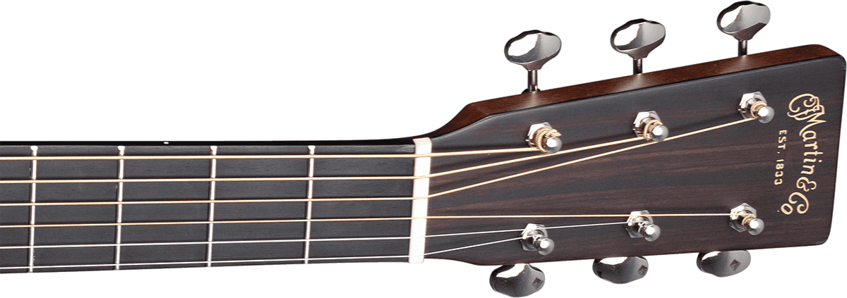Martin D18 Standard Golden Era Dreadnought Epicea Acajou Eb - Gloss Natural - Folk-Gitarre - Variation 3