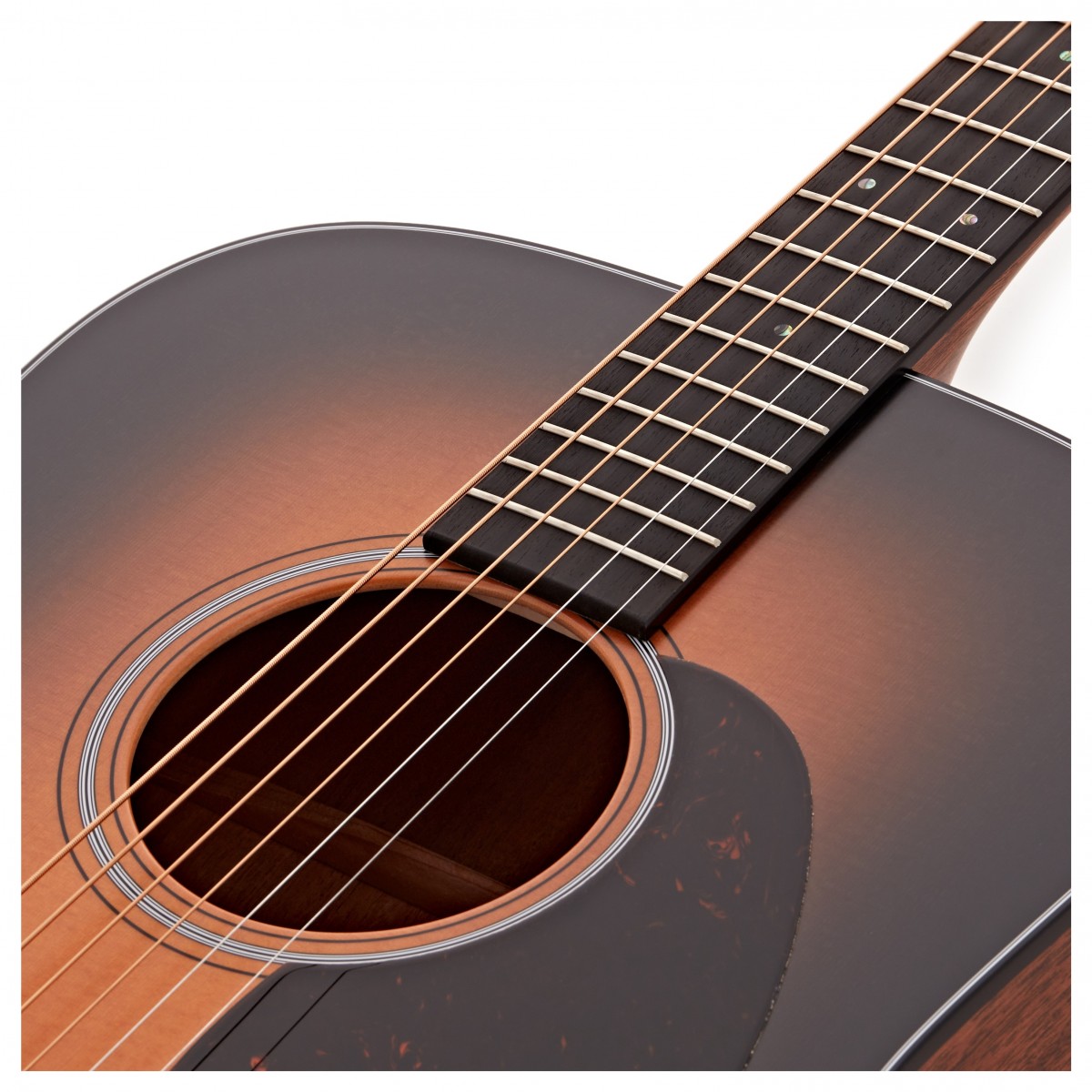 Martin D18 Standard Golden Era Dreadnought Epicea Acajou Eb - Satin 1935 Sunburst - Folk-Gitarre - Variation 4