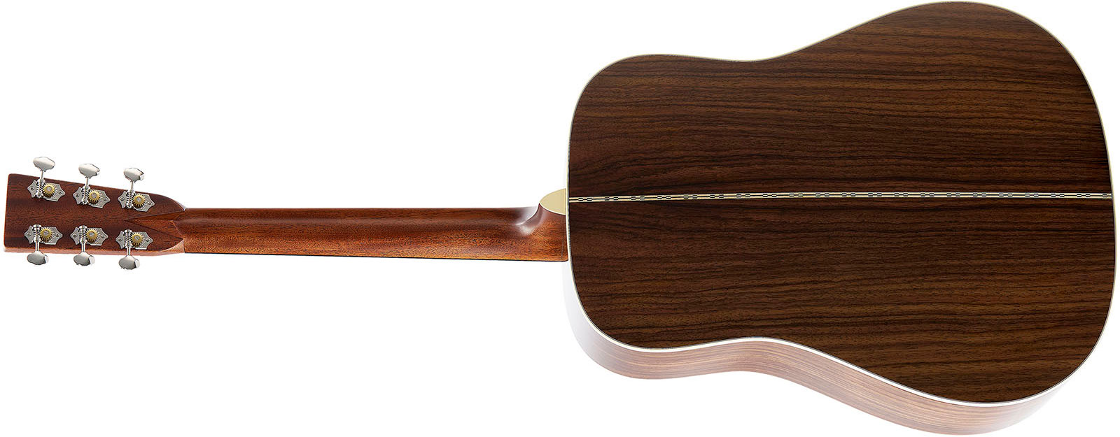 Martin D28 Standard Golden Era Epicea Palissandre Eb - Ambertone Gloss - Folk-Gitarre - Variation 1
