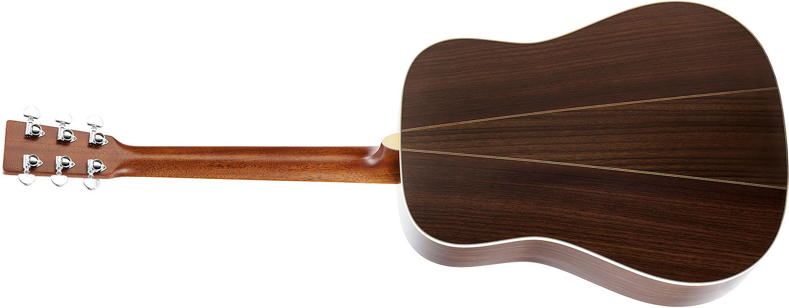 Martin D35 Standard Golden Era Dreadnought Epicea Palissandre Eb - 1935 Sunburst Gloss - Folk-Gitarre - Variation 1