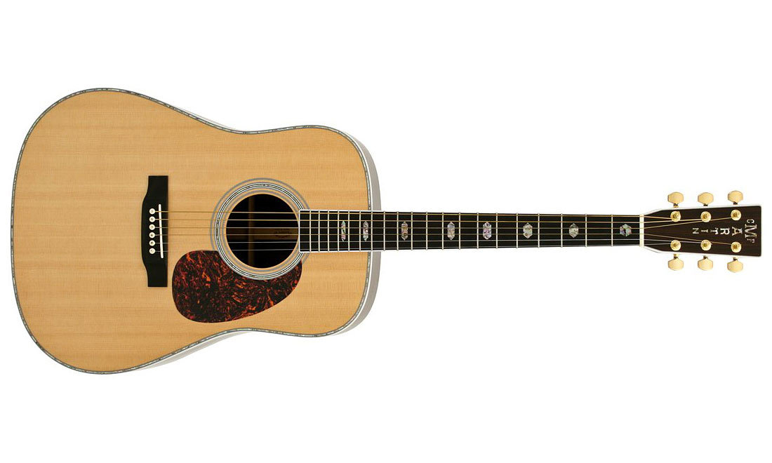 Martin D-41 Standard Re-imagined Dreadnought Epicea Palissandre - Natural Aging Toner - Westerngitarre & electro - Variation 1