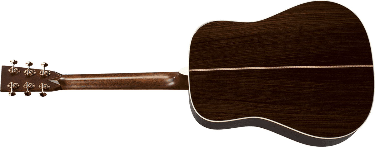 Martin D41 Standard Golden Era Dreadnought Epicea Palissandre Eb - Natural Gloss - Folk-Gitarre - Variation 1