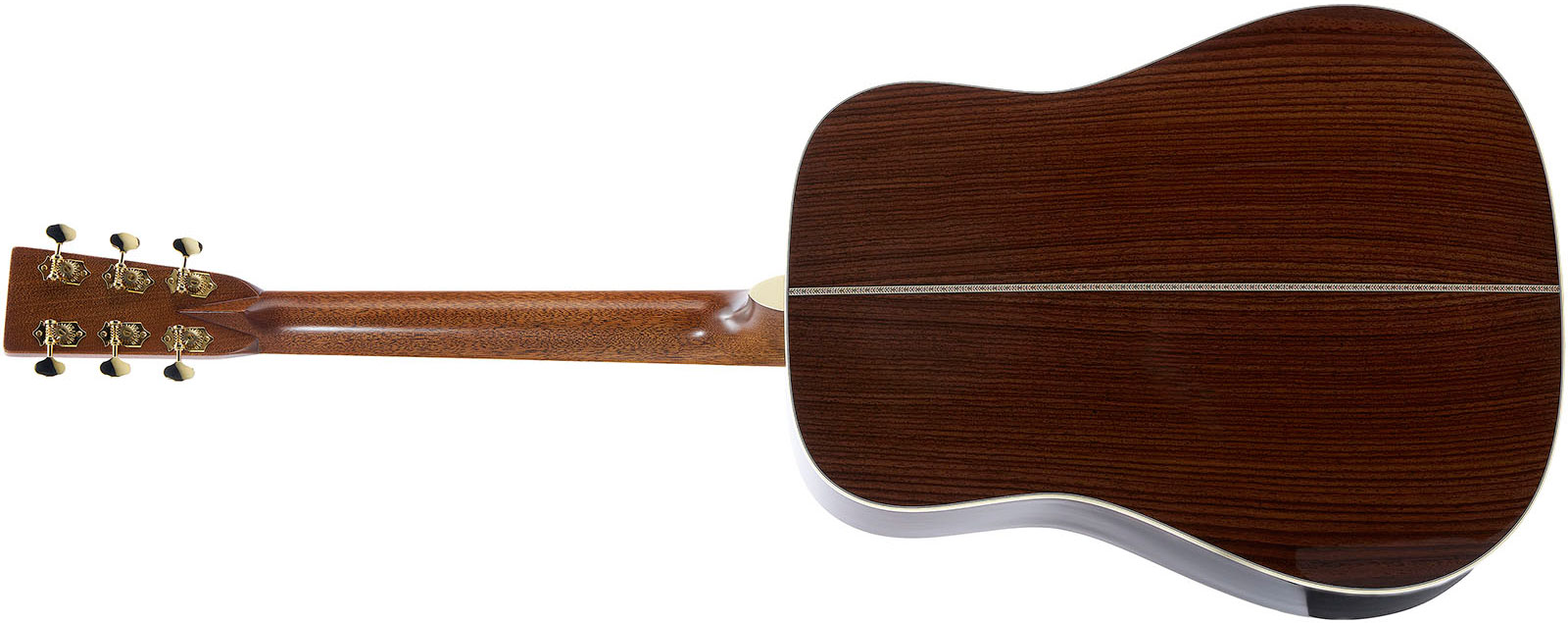 Martin D41 Standard Golden Era Dreadnought Epicea Palissandre Eb - 1933 Ambertone Gloss - Folk-Gitarre - Variation 1