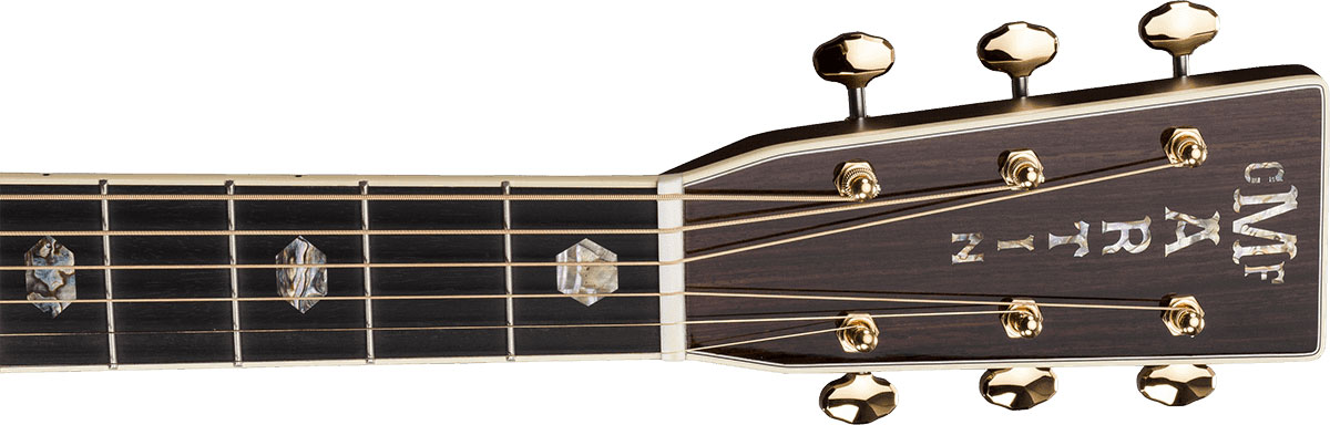 Martin D41 Standard Golden Era Dreadnought Epicea Palissandre Eb - Natural Gloss - Folk-Gitarre - Variation 3