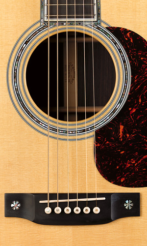 Martin D-42 Standard Re-imagined Dreadnought Epicea Palissandre Eb - Natural Aging Toner - Westerngitarre & electro - Variation 3