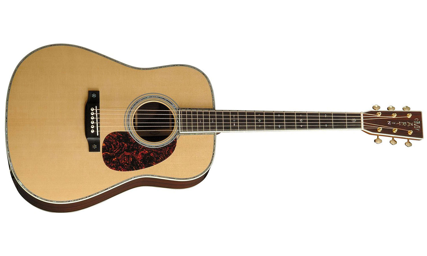 Martin D-42 Standard Re-imagined Dreadnought Epicea Palissandre Eb - Natural Aging Toner - Westerngitarre & electro - Variation 1