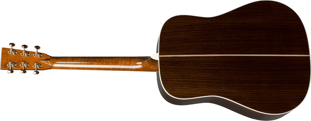 Martin D42 Standard Golden Era Dreadnought Epicea Palissandre Eb - Natural Gloss - Folk-Gitarre - Variation 1
