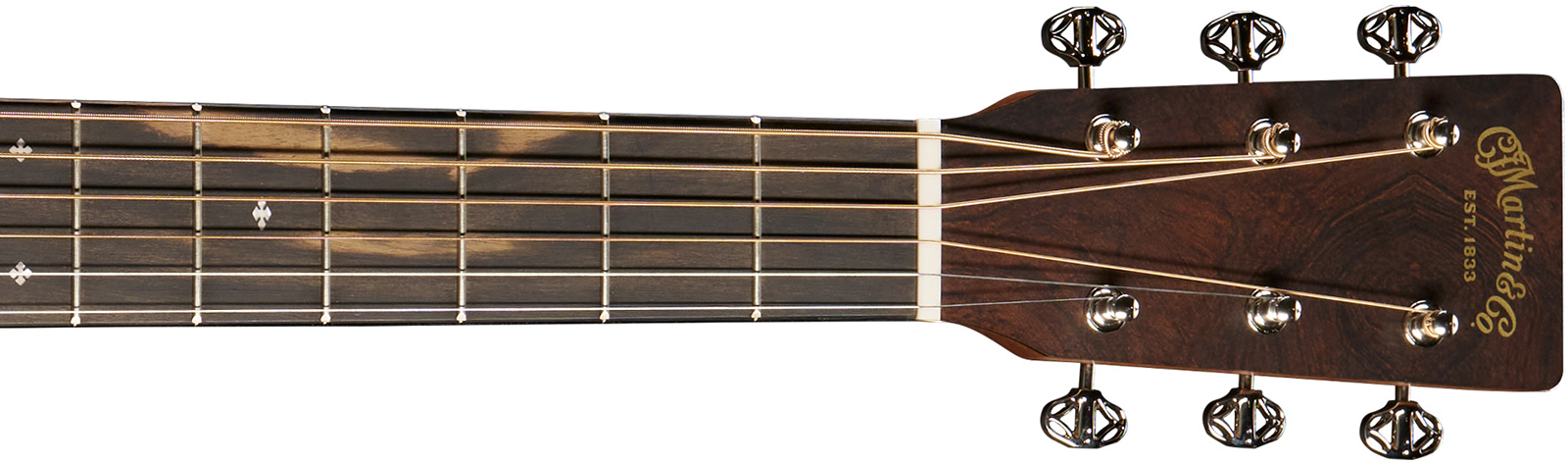 Martin Dc13e Modern Road Dreadnought Epicea Koa Eb - Natural - Folk-Gitarre - Variation 4