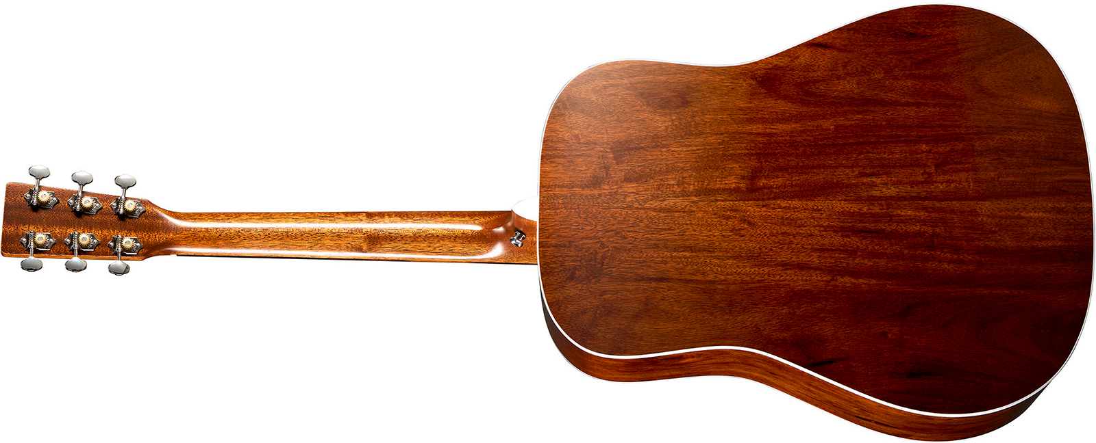 Martin De Retro Plus Road Epicea Granadillo Eb - Aging Toner - Folk-Gitarre - Variation 1