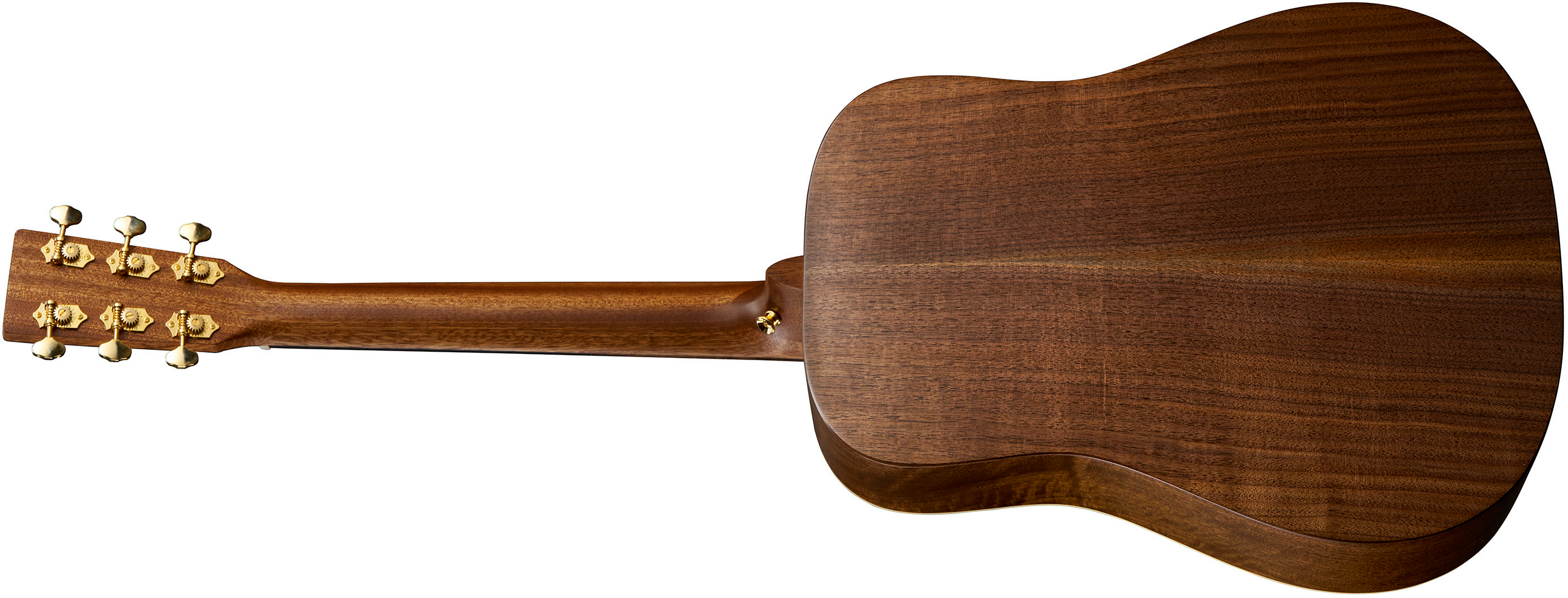 Martin Djre Walnut Junior Dreadnought 15/16 Epicea Noyer Ric - Natural Satin - Folk-Gitarre - Variation 1