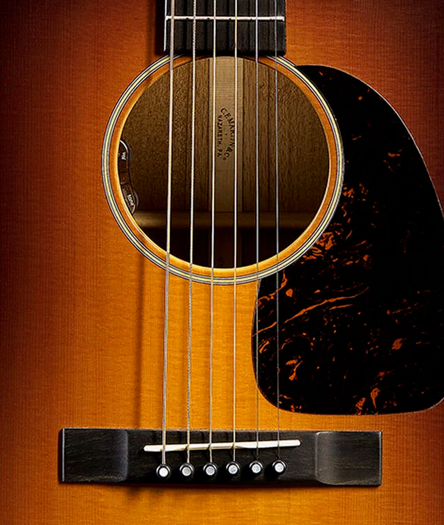 Martin Dss16e Dreadnought Epicea Acajou Eb - 1935 Burst - Folk-Gitarre - Variation 3