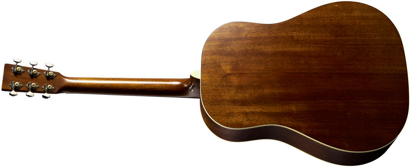 Martin Dss16e Dreadnought Epicea Acajou Eb - Cherry Cola - Folk-Gitarre - Variation 2