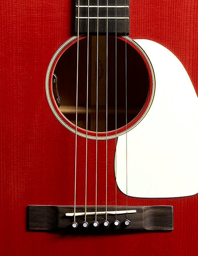 Martin Dss16e Dreadnought Epicea Acajou Eb - Cherry Cola - Folk-Gitarre - Variation 3