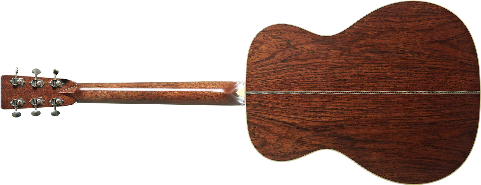 Martin Eric Clapton 00042ec 30th Ann. Signature 000 Shsc Epicea Palissandre Rw - Antique Toner Vintage - Folk-Gitarre - Variation 1