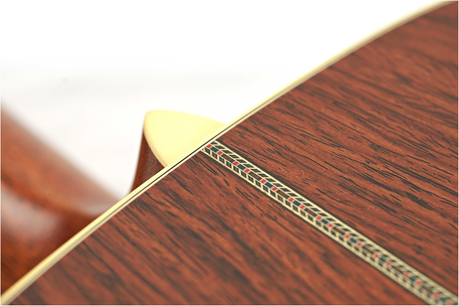 Martin Eric Clapton 00042ec 30th Ann. Signature 000 Shsc Epicea Palissandre Rw - Antique Toner Vintage - Folk-Gitarre - Variation 6