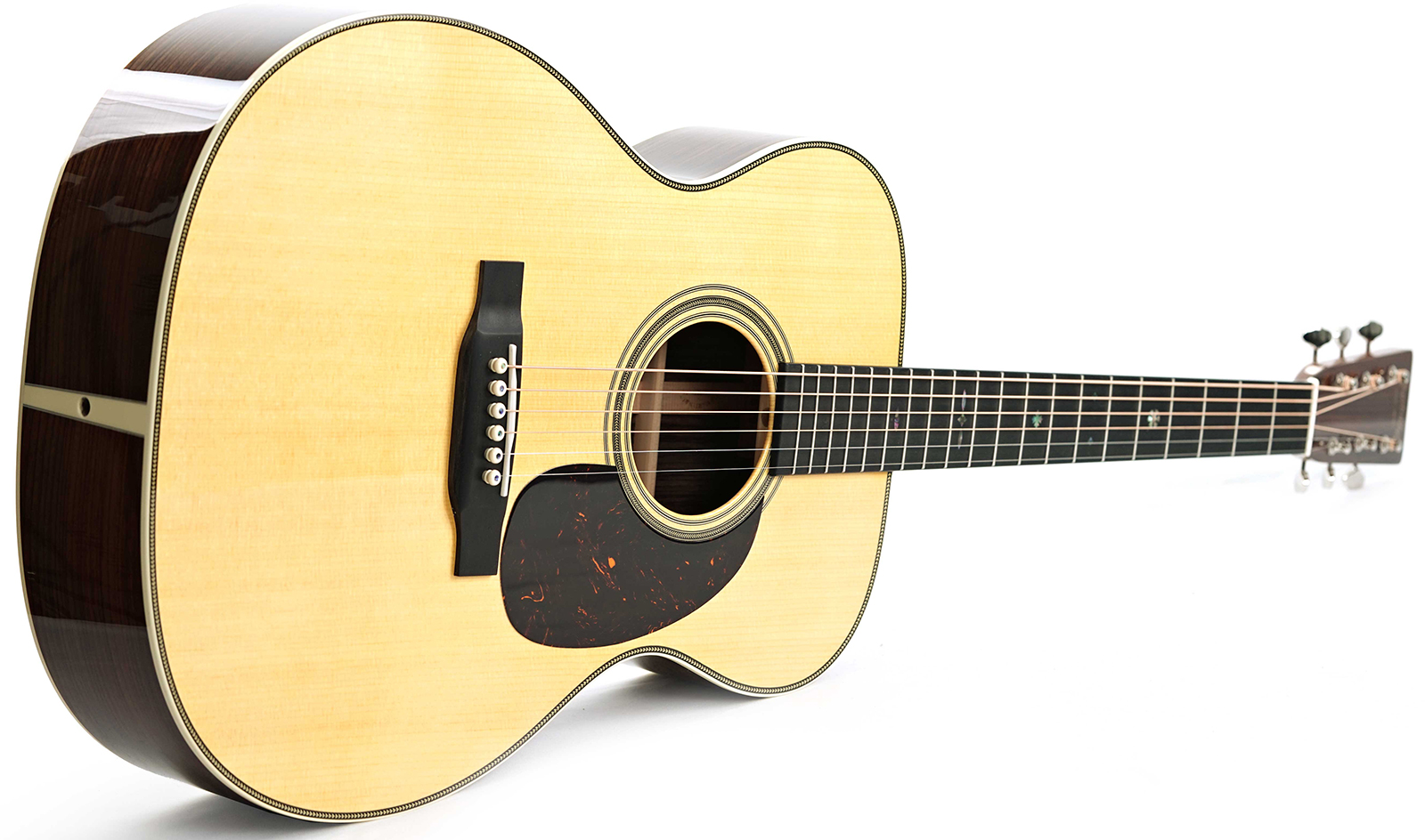 Martin Eric Clapton 000ec 30th Anniversary Epicea Palissandre Rw - Natural Antique Toner - Folk-Gitarre - Variation 3