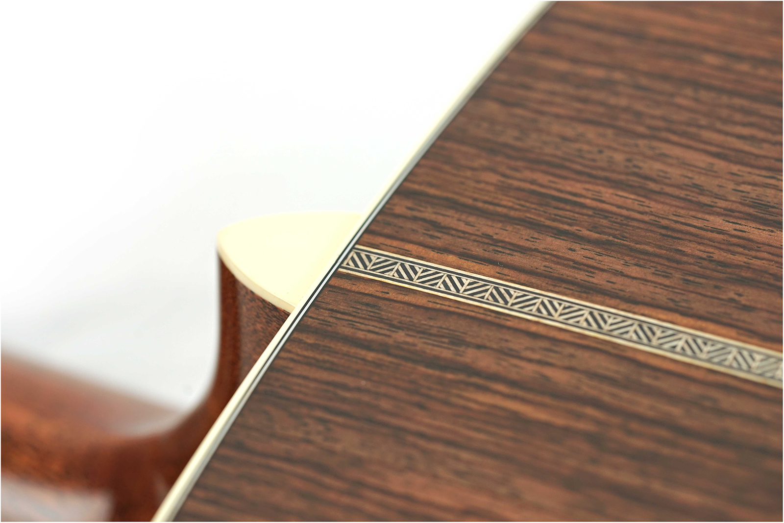 Martin Eric Clapton 000ec 30th Anniversary Epicea Palissandre Rw - Natural Antique Toner - Folk-Gitarre - Variation 5