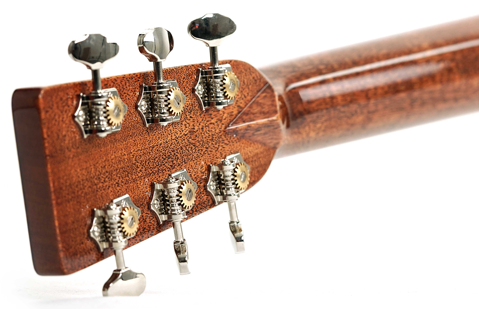 Martin Eric Clapton 000ec 30th Anniversary Epicea Palissandre Rw - Natural Antique Toner - Folk-Gitarre - Variation 7