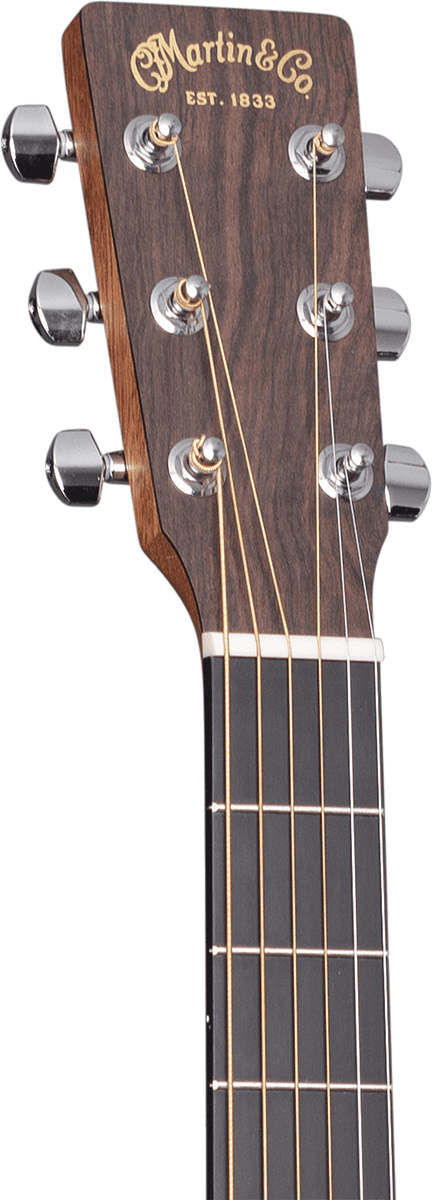 Martin Gpc-13e Ziricote Grand Performance Cw Rich - Naturel - Elektroakustische Gitarre - Variation 3