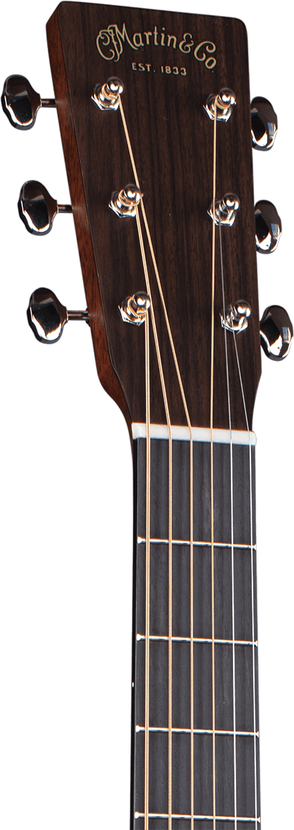 Martin Gpc-16e Rosewood Grand Performance Cw Epicea Palissandre Eb - Natural Gloss Top - Elektroakustische Gitarre - Variation 2