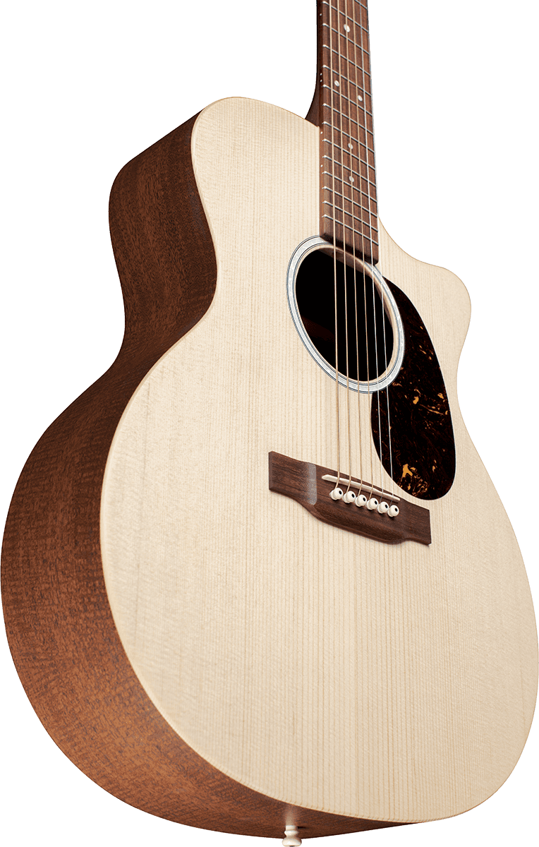 Martin Gpc-x2e Mahogany Grand Performance Cw Hpl Acajou - Natural - Elektroakustische Gitarre - Variation 3