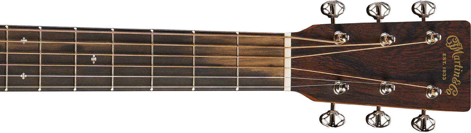 Martin Gpc13e Modern Grand Performance Cw Epicea Koa Eb - Natural - Folk-Gitarre - Variation 4