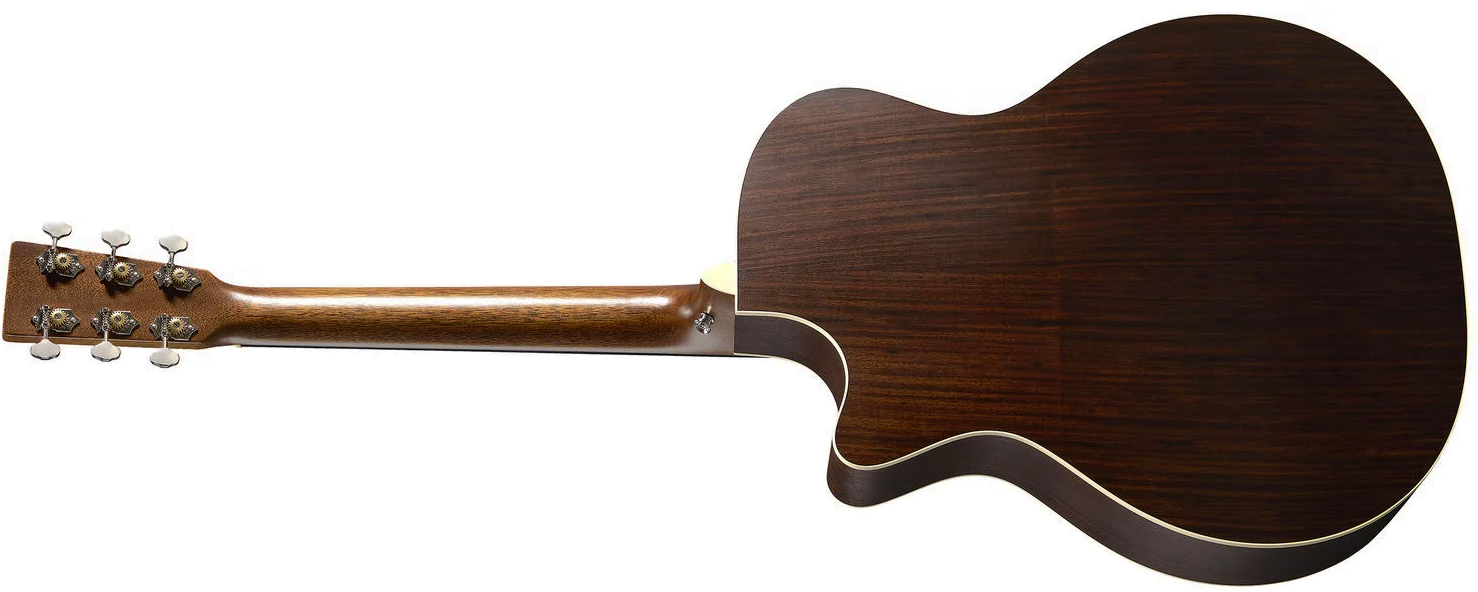 Martin Gpc16e (baggs Element) Grand Performance Cw Epicea Acajou Eb - Natural - Folk-Gitarre - Variation 1