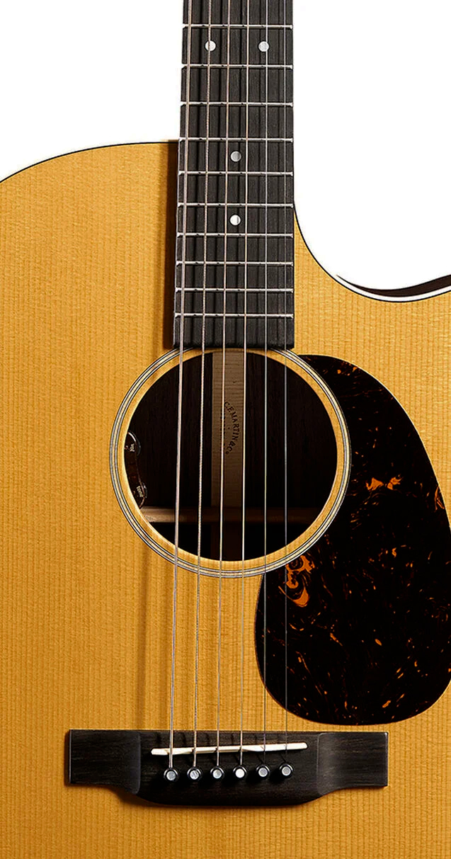 Martin Gpc16e (baggs Element) Grand Performance Cw Epicea Acajou Eb - Natural - Folk-Gitarre - Variation 2