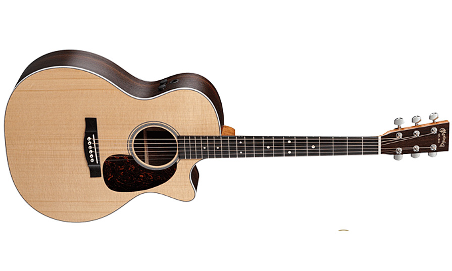 Martin Gpcpa4 Rosewood Performing Artist - Natural Satin - Westerngitarre & electro - Variation 2