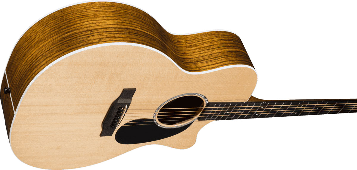 Martin Gpcrsg Road Grand Performance Cw Epicea Mutenye Ric - Natural - Westerngitarre & electro - Variation 1