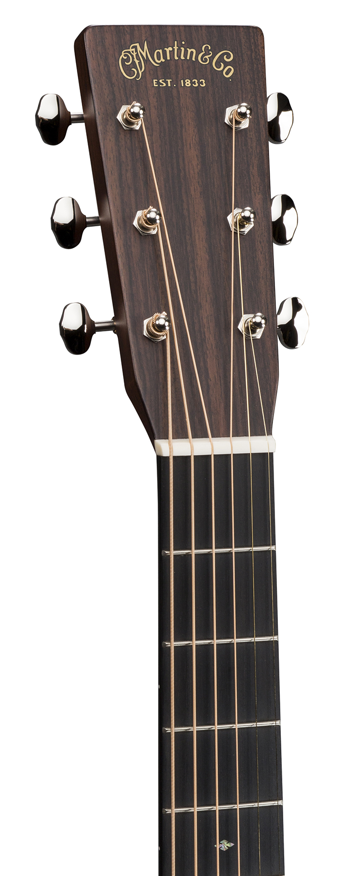 Martin Hd-28 Standard Re-imagined Dreadnought Epicea Palissandre Eb - Sunburst Aging Toner - Westerngitarre & electro - Variation 2