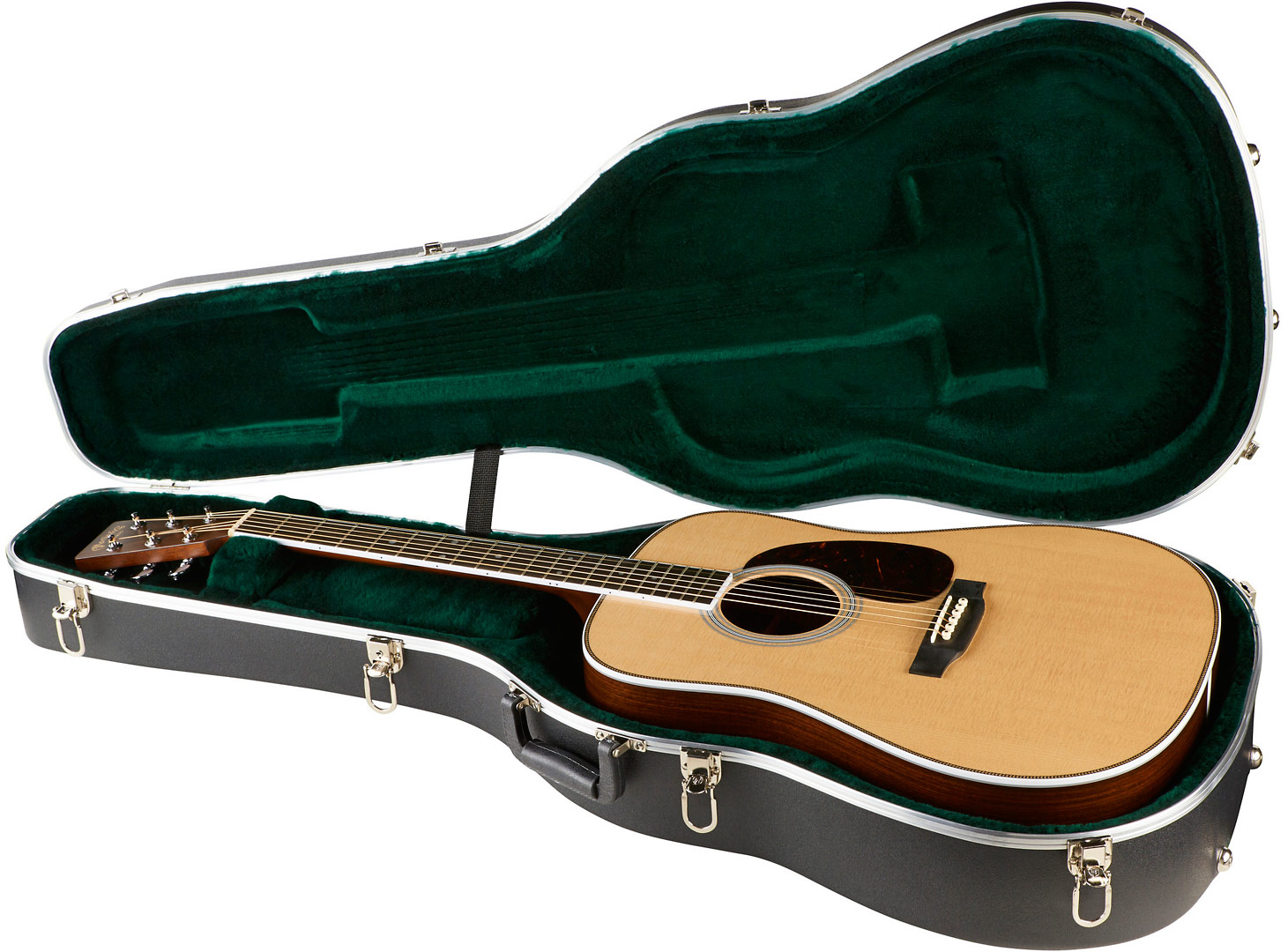 Martin Hd-35 Standard Re-imagined Dreadnought Epicea Palissandre Eb - Natural - Westerngitarre & electro - Variation 4